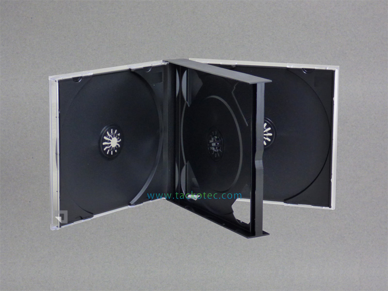 Boîtiers CD 25mm